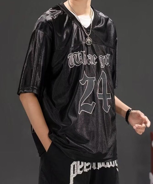 駿台 ジャージ 美品asicsアシックス football gear フットボールギア 青 M