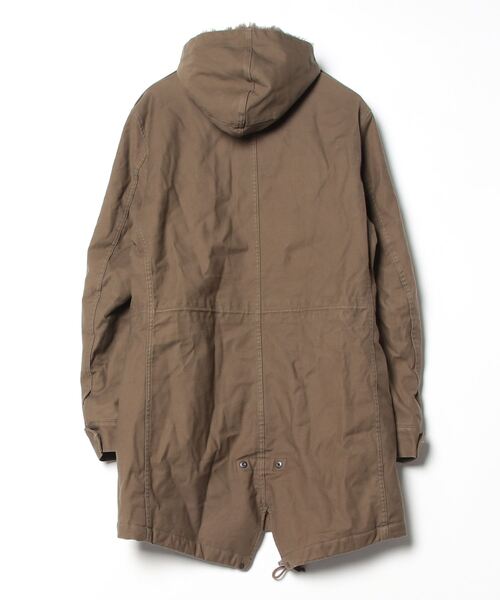 wjk モッズコート X-LARGE グリーン メンズ : ZOZOTOWN Yahoo!店