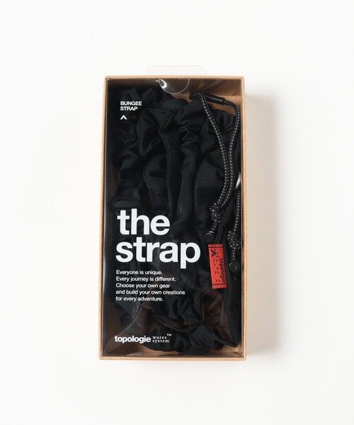 Topologie / BUNGEE STRAP : ZOZOTOWN Yahoo!店 - 通販 - Yahoo