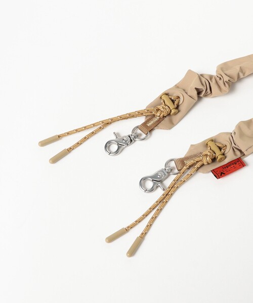 スマホアクセサリー topologie bungee strap Topologie / BUNGEE STRAP : ZOZOTOWN Yahoo!店 - 通販 - Yahoo
