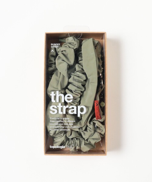 美品✨️Bungee Strap BUNGEE STRAP TAKES HANDS – TIME AFTER TIME