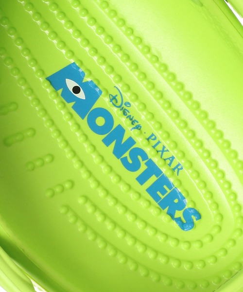 MEMORABILIA 確認 crocs（クロックス） サンダル crocs MONSTERS INC MIKE CLASSIC CLOG