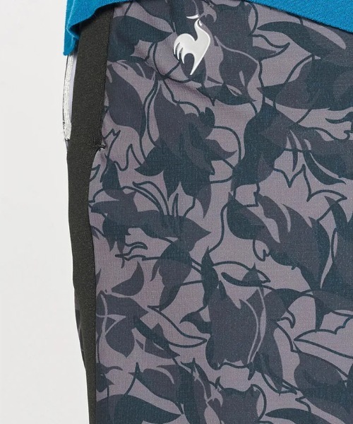 RIJOUME ボタニカルプリントスカート　新品 le coq sportif GOLF スカート 「RIJOUME」ボタニカルプリント