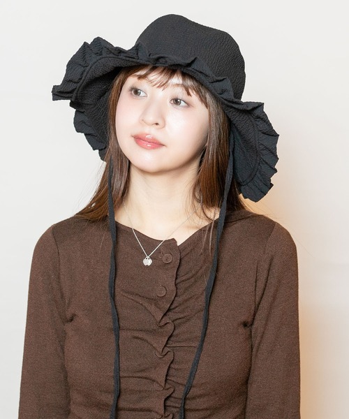 CA4LA 帽子 ハット BUMPY 2 レディース : ZOZOTOWN Yahoo!店