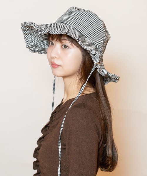 CA4LA 帽子 ハット BUMPY 2 レディース : ZOZOTOWN Yahoo!店