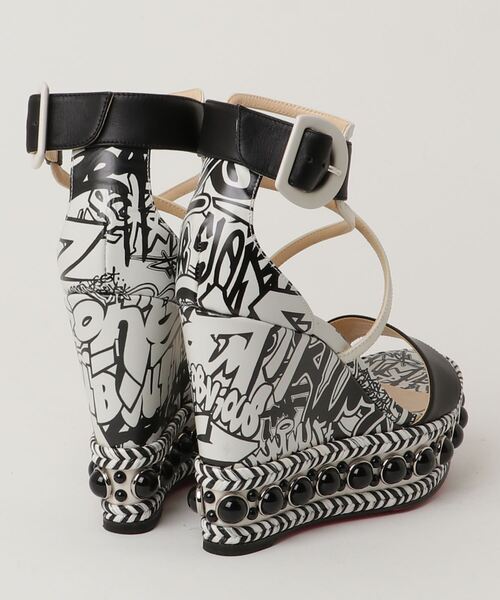 希少【CHRISTIAN LOUBOUTIN】ラバー サンダル Christian Louboutin サンダルのおすすめ人気商品一覧 通販