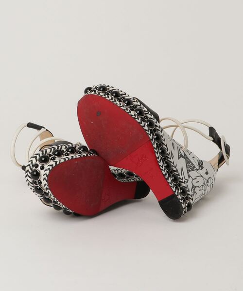 Christian Louboutin 「Christian Louboutin」 フラットサンダル