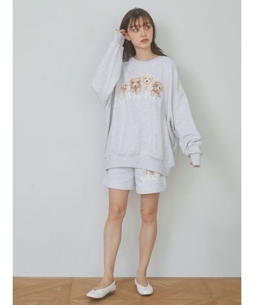 gelato pique パジャマ ルームウェア 「ラッピング済み」トイ
