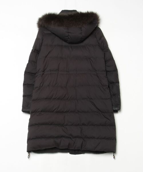 IENA（イエナ） ダウンコート 36 ブラック レディース : ZOZOTOWN