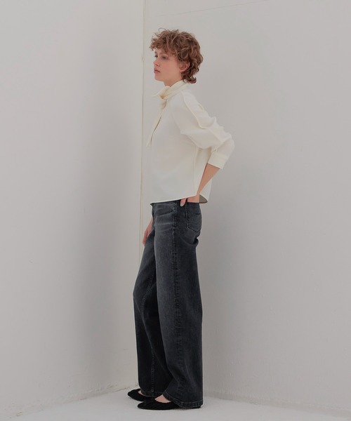 DRESSLAVE（ドレスレイブ） ブラウス シャツ lavalliere blouse(ラ