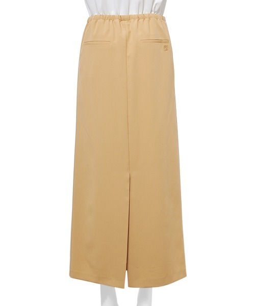 アシンメントリーバイカラースカート ミラオーエン Limited Color SKIRT │ Mila Owen（ミラ オーウェン）公式サイト