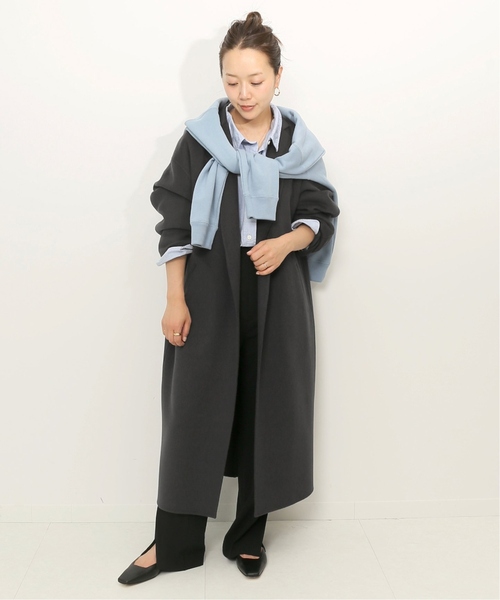 plage（プラージュ） チェスターコート 36 ベージュ レディース