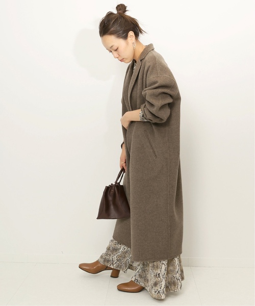 plage（プラージュ） チェスターコート 36 ベージュ レディース