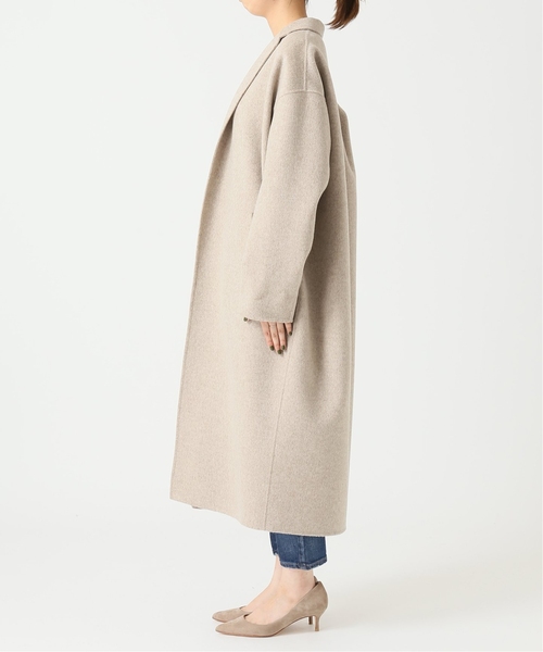 plage（プラージュ） チェスターコート 36 ベージュ レディース