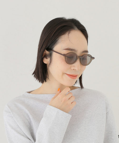 カーニー 伊達メガネ メガネ 眼鏡 「KEARNY/カーニー」 saint：眼鏡