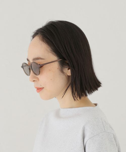 Kearny メガネ kearny(カーニー)の極細の眼鏡。 | transistor