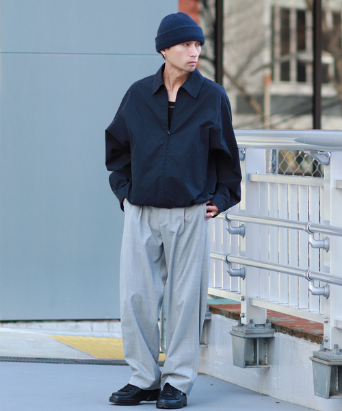 パンツ WISM NAMELESSNESS HW Trouser WISM パンツ NAMELESSNESS / ネームレスネス HW Trouser メンズ