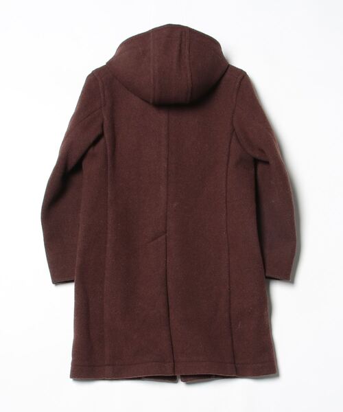 Danton（ダントン） コート 34 ブラウン レディース : ZOZOTOWN Yahoo