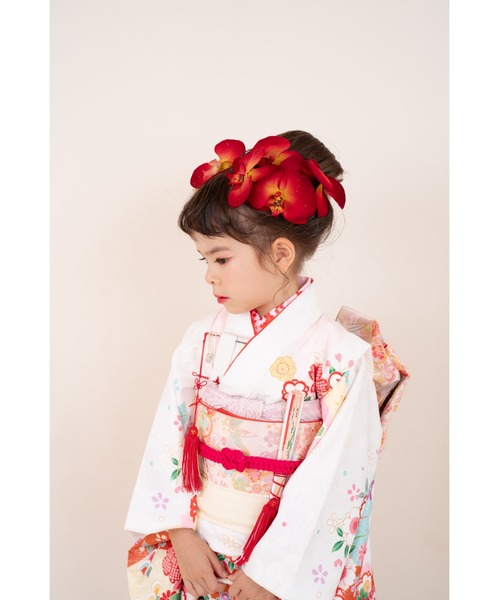 CHACO（チャコ） CHACO/ フラワーヘアアクセサリー : ZOZOTOWN Yahoo