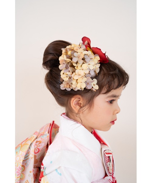 CHACO（チャコ） CHACO/ フラワーヘアアクセサリー : ZOZOTOWN Yahoo