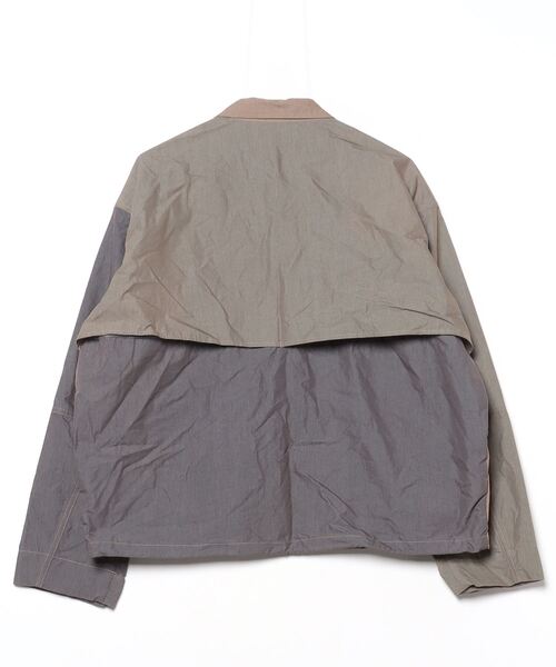 go slow caravan 「go caravan」 マウンテンパーカー LARGE