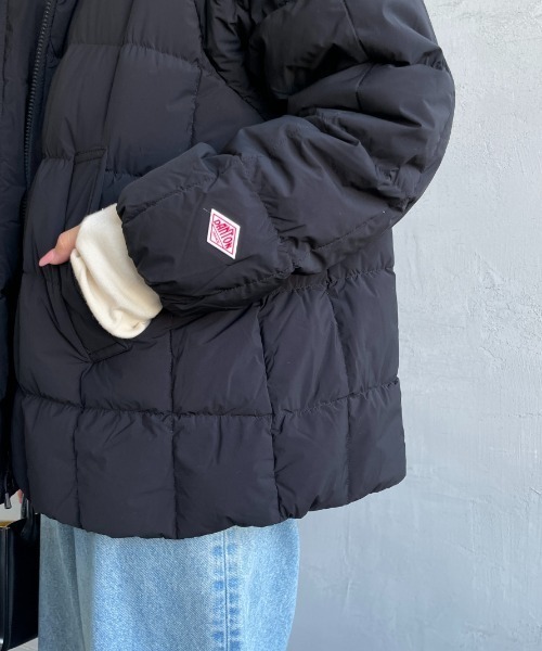 JEANS FACTORY（ジーンズファクトリー） 」 ダウンジャケット S