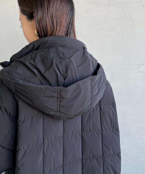 JEANS FACTORY（ジーンズファクトリー） 」 ダウンジャケット S