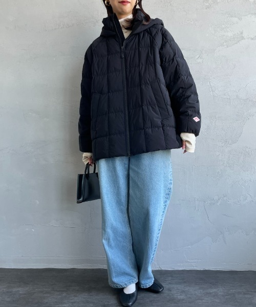 JEANS FACTORY（ジーンズファクトリー） 」 ダウンジャケット S