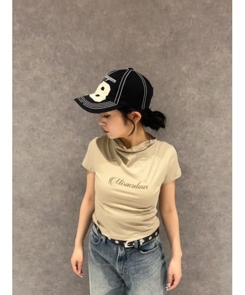 HOPE LOOSEY BAGGY デニム LAGUA GEM（ラグアジェム）の「HOPE LOOSEY BAGGY デニム
