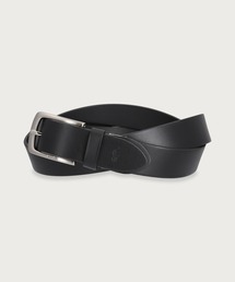 新品ポロラルフローレPolo Ralph Lauren 黒カジュアルレザーベルト POLO RALPH LAUREN（ポロ・ラルフローレン） ベルト オイルレザー 30mm
