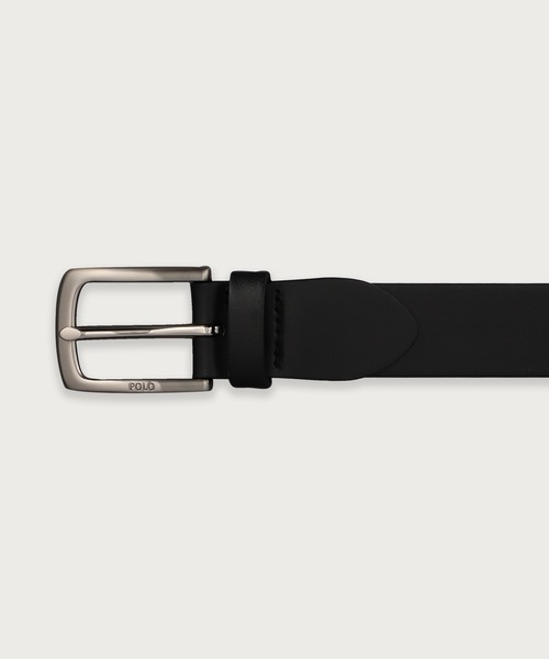 POLO RALPH LAUREN（ポロ・ラルフローレン） ベルト オイルレザー 30mm