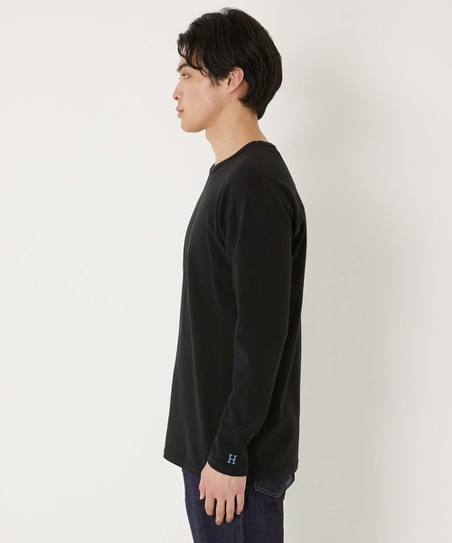 HOLLYWOOD RANCH MARKET tシャツ ストレッチフライス