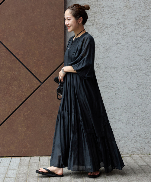 etoll. 刺繍レースワンピース ドレス フォーマル 結婚式 二次会