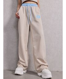 スウェットパンツ ジャージ GD バイカラースウェットパンツ レディース｜ZOZOTOWN Yahoo!店