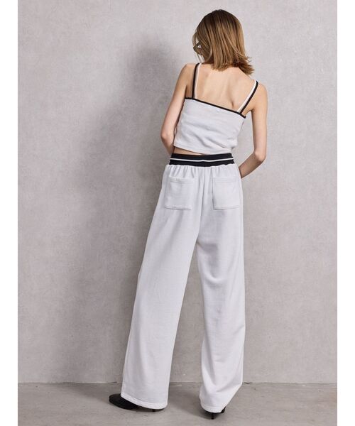 GYDA バイカラースウェットパンツ　新品未使用⭐︎タグ付き⭐︎ GYDA スウェットパンツ ジャージ GD バイカラースウェットパンツ