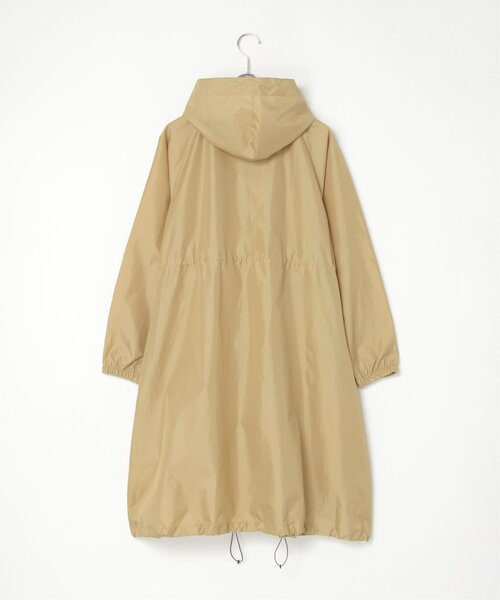 LBC（エルビーシー） レインコート カッパ 「撥水」Wpc. ロングモッズ