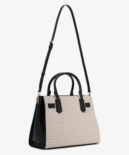 MICHAEL KORS ハンドバッグ HAMILTON サッチェル ミディアム