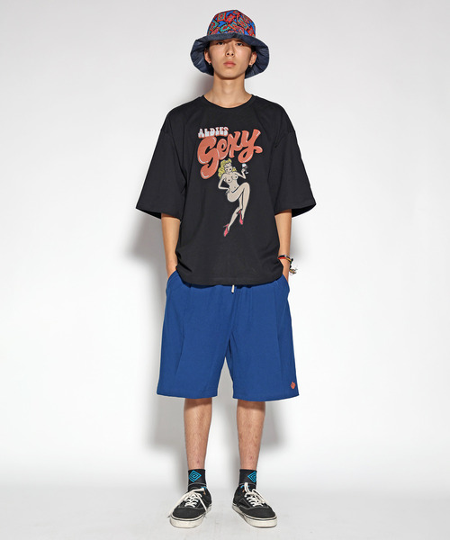 ALDIES（アールディーズ） パンツ Urban Tack Shorts / アーバンタック
