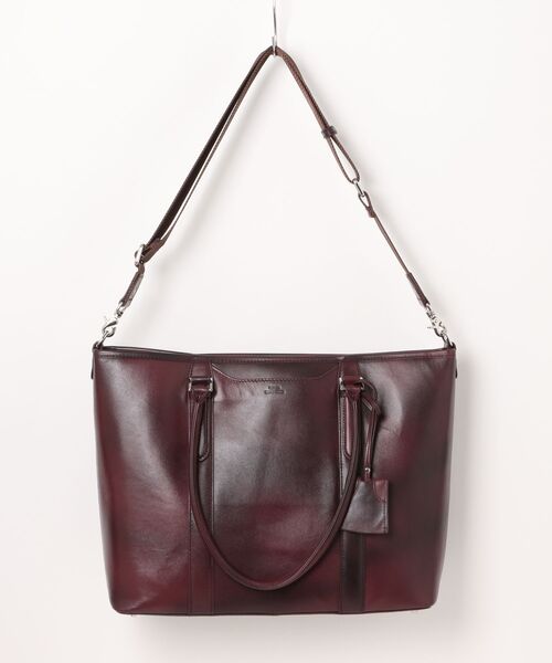 MEN'S BIGI（メンズビギ） トートバッグ 「SEEKER/シーカー」別注