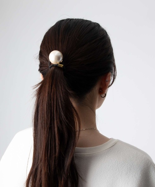 アレクサンドル ドゥ パリ ALEXANDRE DE PARIS ヘアゴム ALEXANDRE DE PARIS ヘアゴム PONY アレクサンドル ドゥ パリ