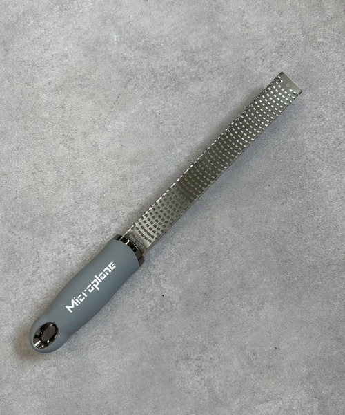 「Microplane」ZESTER GRATER CSPH | microplane | 03