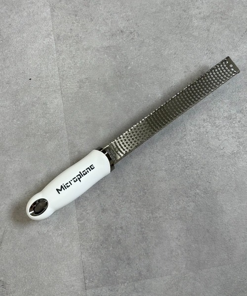 「Microplane」ZESTER GRATER CSPH | microplane