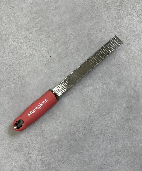 「Microplane」ZESTER GRATER CSPH | microplane | 10