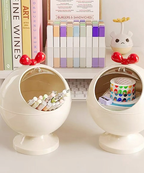 Port（ポート） 収納 「 」 お菓子入れ スタンド 収納ボックス / 小物