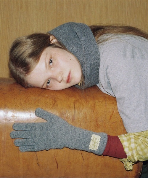 「ROCKFISH WEATHERWEAR」 手袋 FREE ピンク レディース_画像4