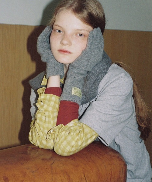 「ROCKFISH WEATHERWEAR」 手袋 FREE ピンク レディース_画像5