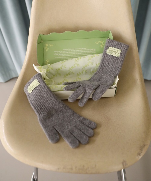 「ROCKFISH WEATHERWEAR」 手袋 FREE ピンク レディース_画像6