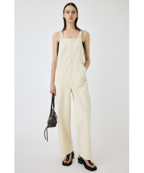 MOUSSY（マウジー） オールインワン BELT SUSPENDER オーバーオール