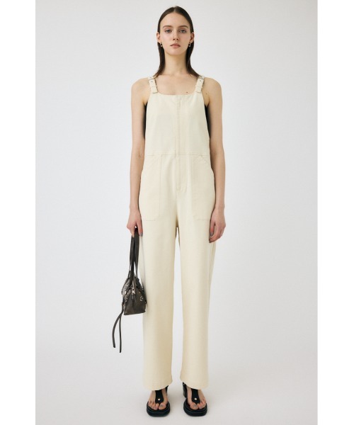 MOUSSY（マウジー） オールインワン BELT SUSPENDER オーバーオール