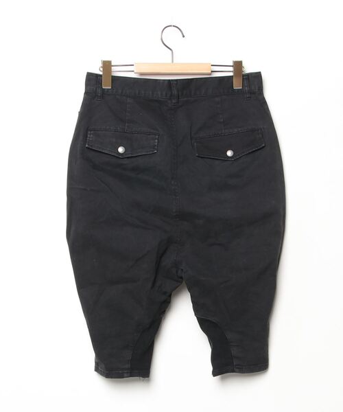 glamb【グラム】ウール　サルエルパンツ【size 1】Sサイズ glamb 「glamb」 サルエルパンツ 1 ブラック メンズ : ZOZOTOWN
